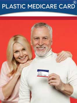 ReplacementMedicare Card